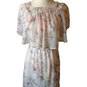 Rare Print! Show Me Your MuMu Hacienda Maxi Dress Small (Note)